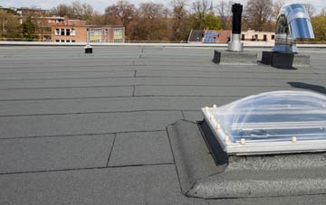 benefits of Coed Cwnwr flat roofing