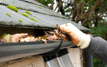 gutter cleaning Coed Cwnwr, Monmouthshire