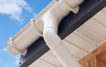 Coed Cwnwr gutter installation costs
