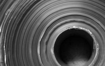 Coed Cwnwr pvc roof replacement