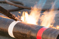 Coed Cwnwr flat roofing replacement